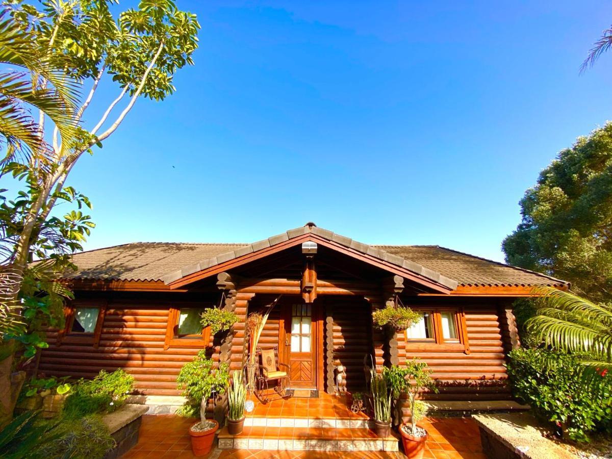 Nordic House Near The Beach In Quiet Neighborhood, All Amenities Tacoronte Zewnętrze zdjęcie