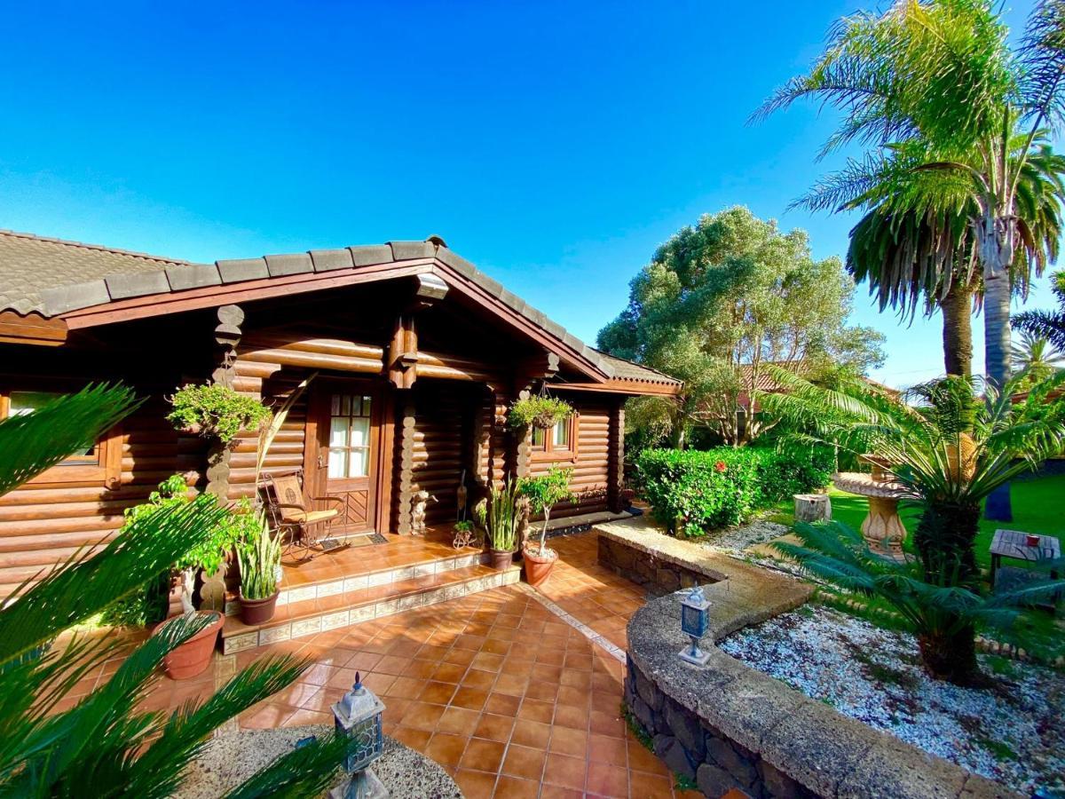 Nordic House Near The Beach In Quiet Neighborhood, All Amenities Tacoronte Zewnętrze zdjęcie