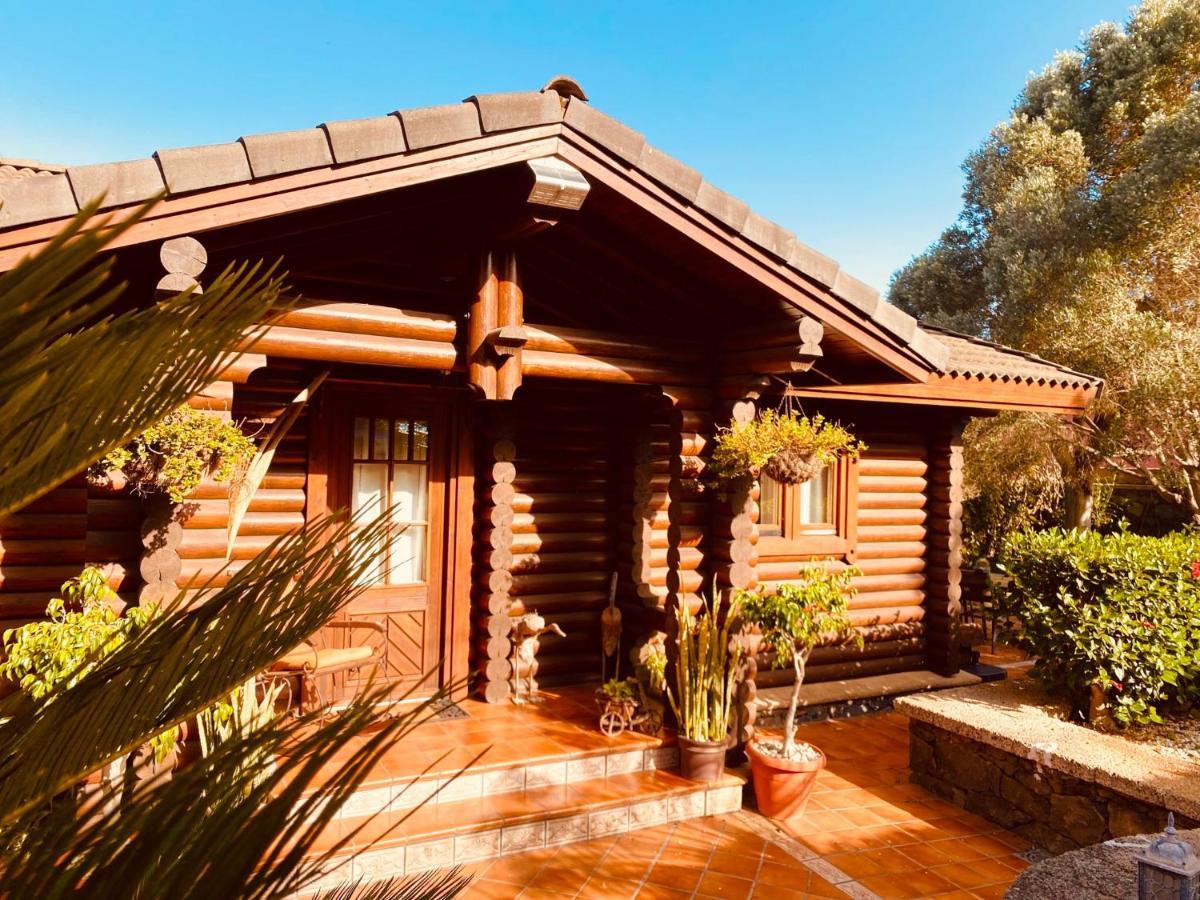 Nordic House Near The Beach In Quiet Neighborhood, All Amenities Tacoronte Zewnętrze zdjęcie