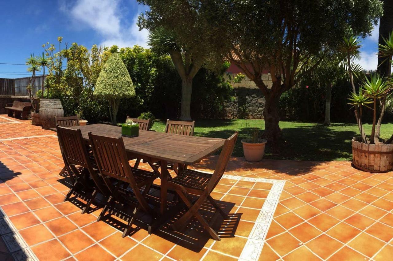 Nordic House Near The Beach In Quiet Neighborhood, All Amenities Tacoronte Zewnętrze zdjęcie